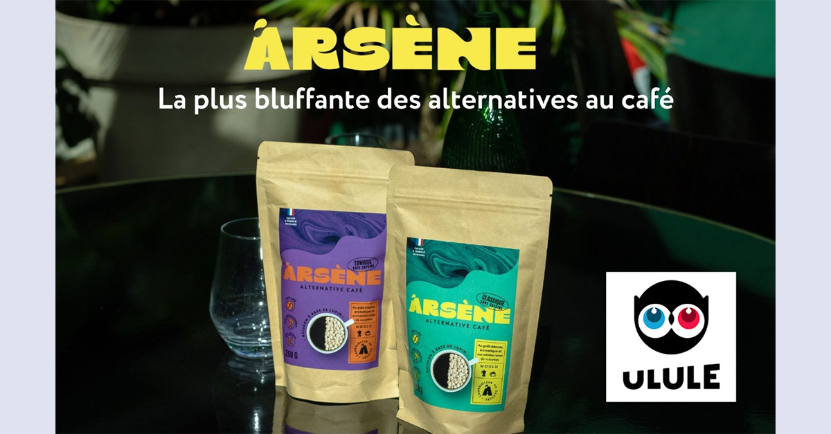 Arsène lance une campagne de précommandes pour son alternative au café ...