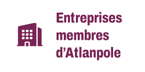 Entreprises membres d&rsquo;Atlanpole
